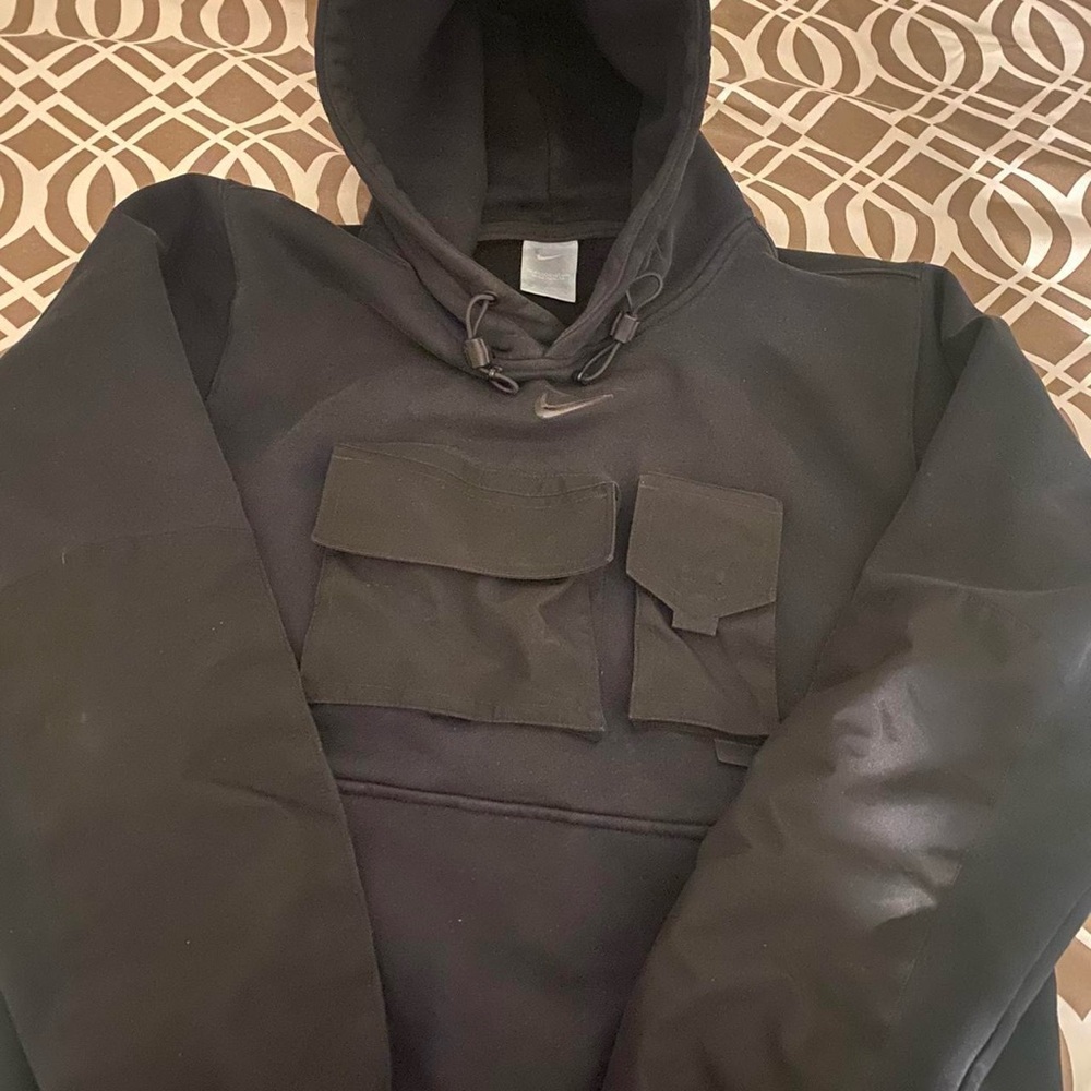 Nocta Nike tech hoodie